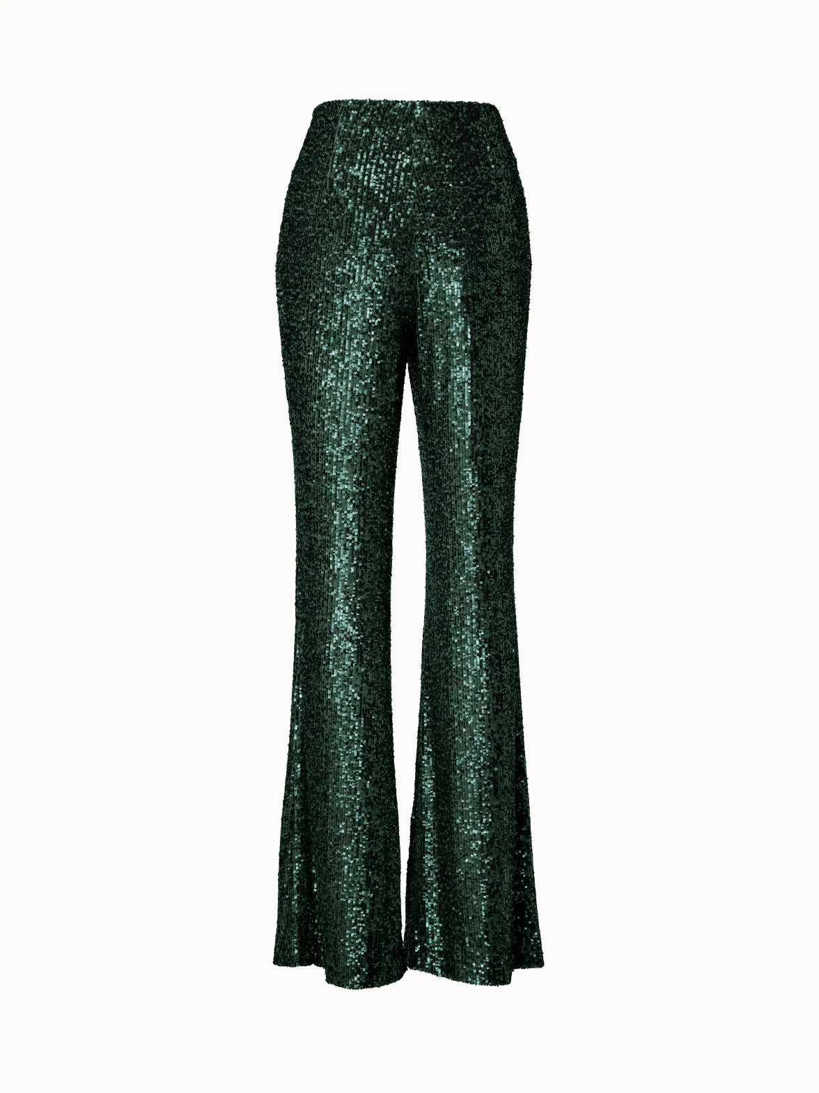 AKRIS Sequins Bootcut Pants - Image 2