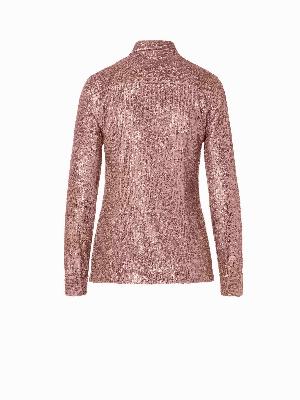 AKRIS Sequins On Jersey Blouse - Image 2