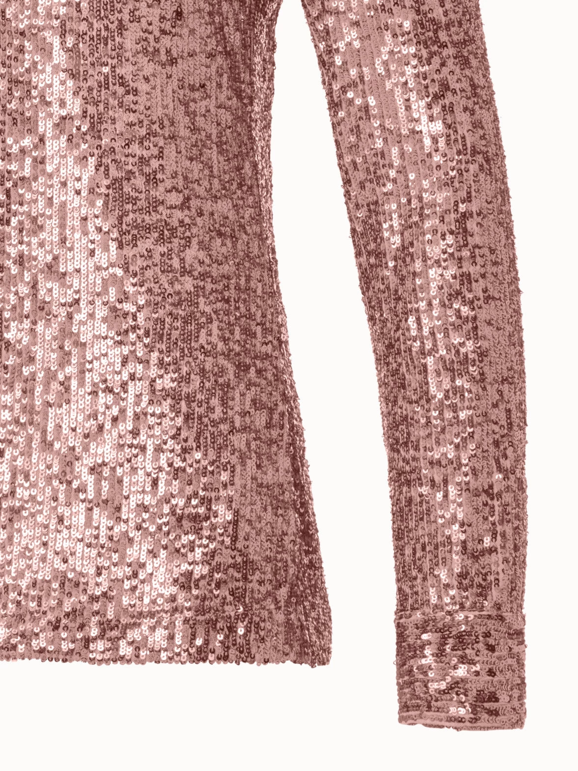 AKRIS Sequins On Jersey Blouse - Image 5