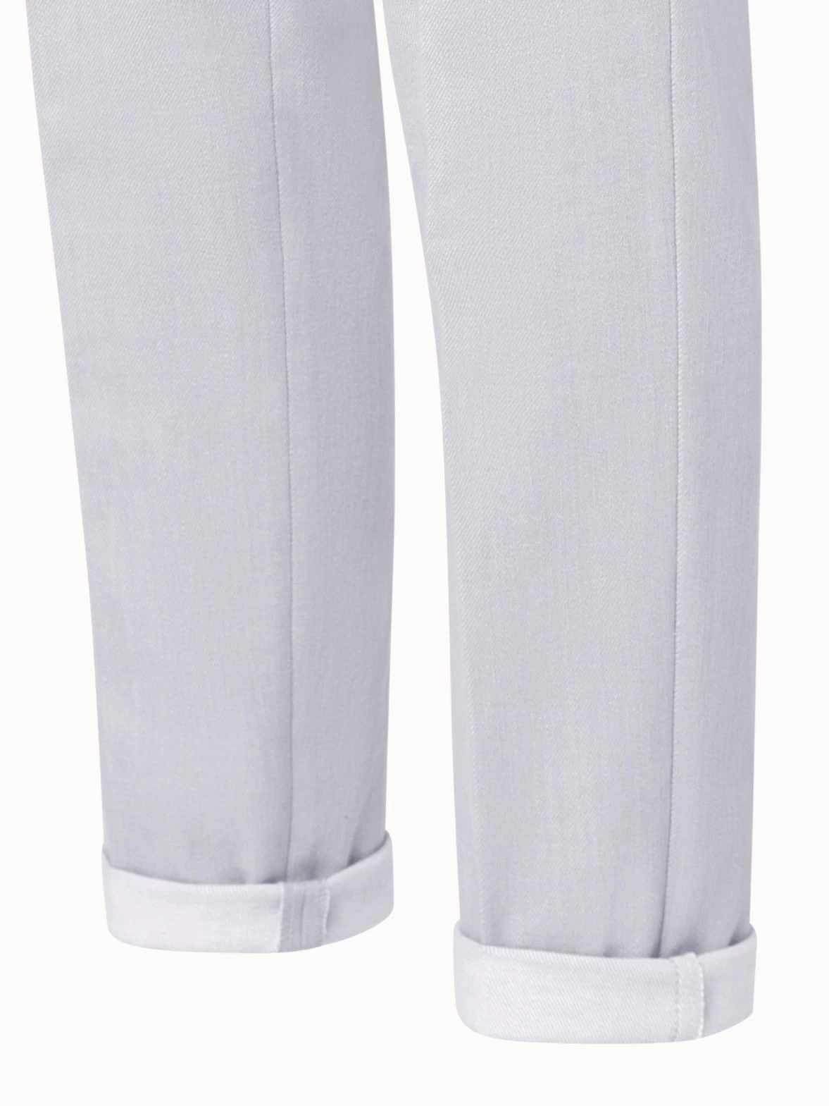 AKRIS Stretch Denim Slim Fit Hose - Image 4