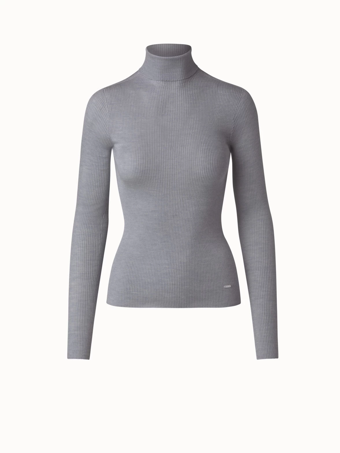 AKRIS Cashmere Silk Knit Pullover