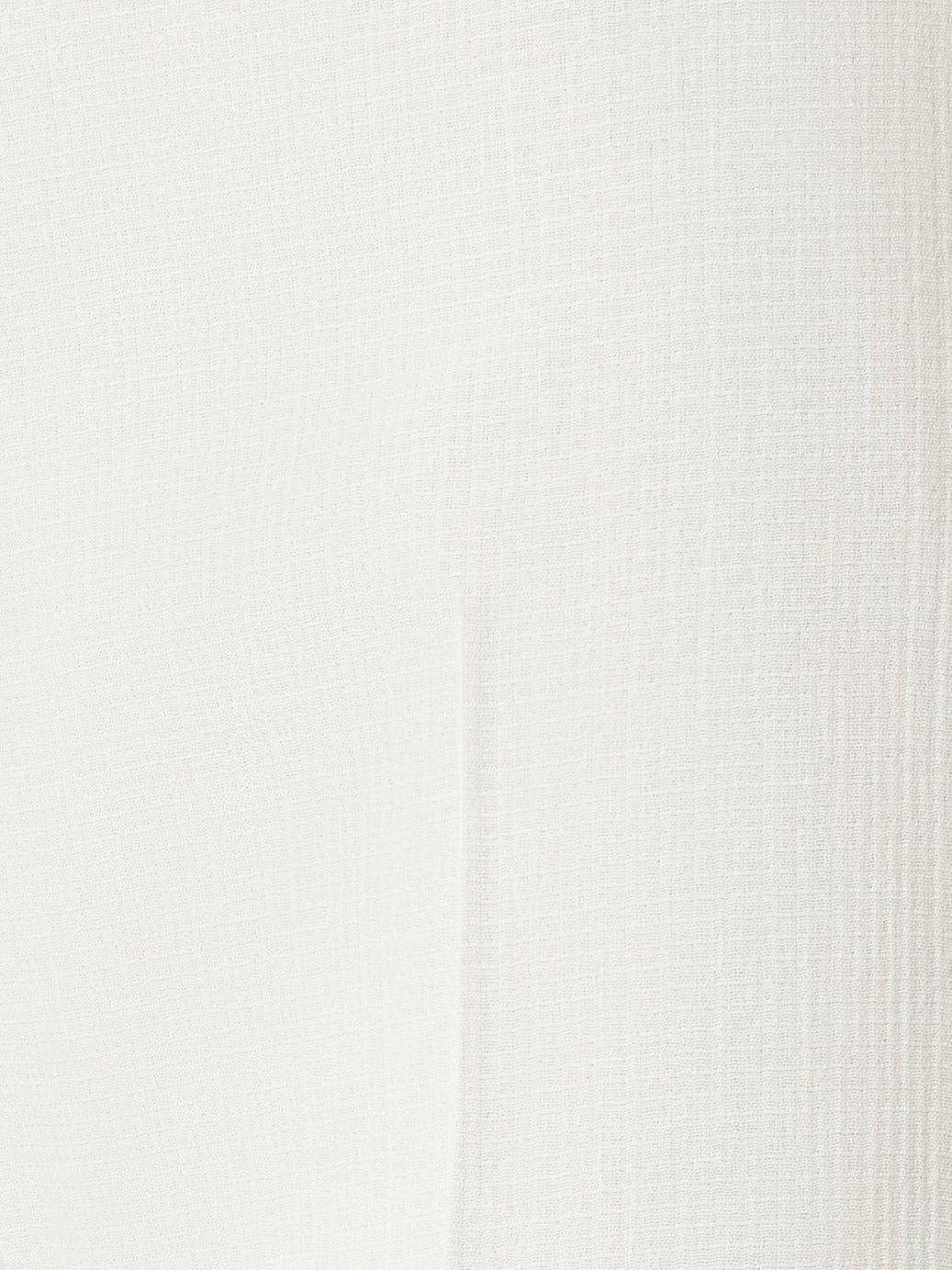 AKRIS Structured Cotton Silk Double-Face Straight Leg Pants - Image 5