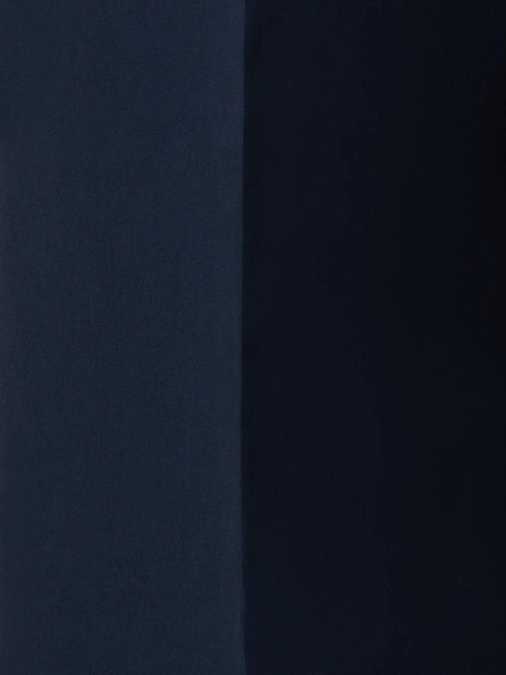 AKRIS Cotton Twill Pleated Tapered Pants - Image 5