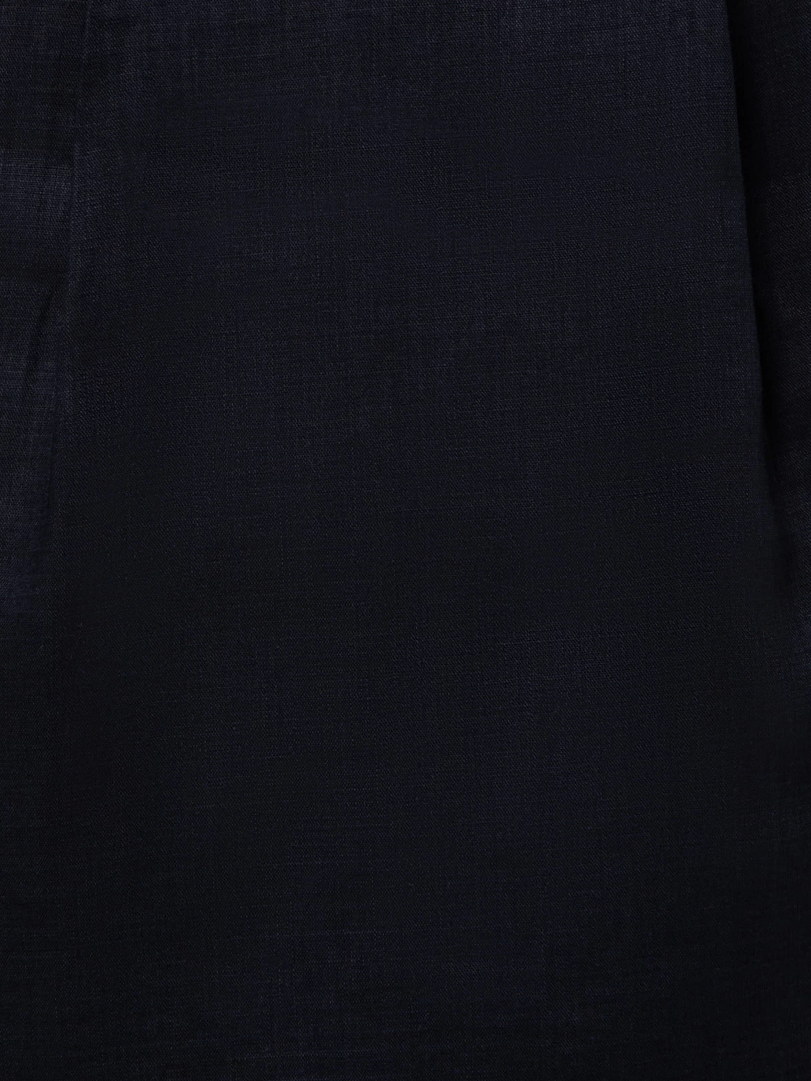 AKRIS Linen Double-Face Short Skirt - Image 6