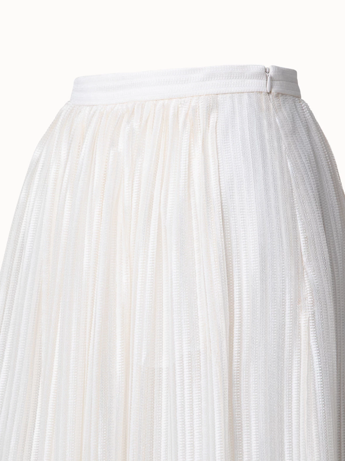 AKRIS Lace Long Skirt - Image 4