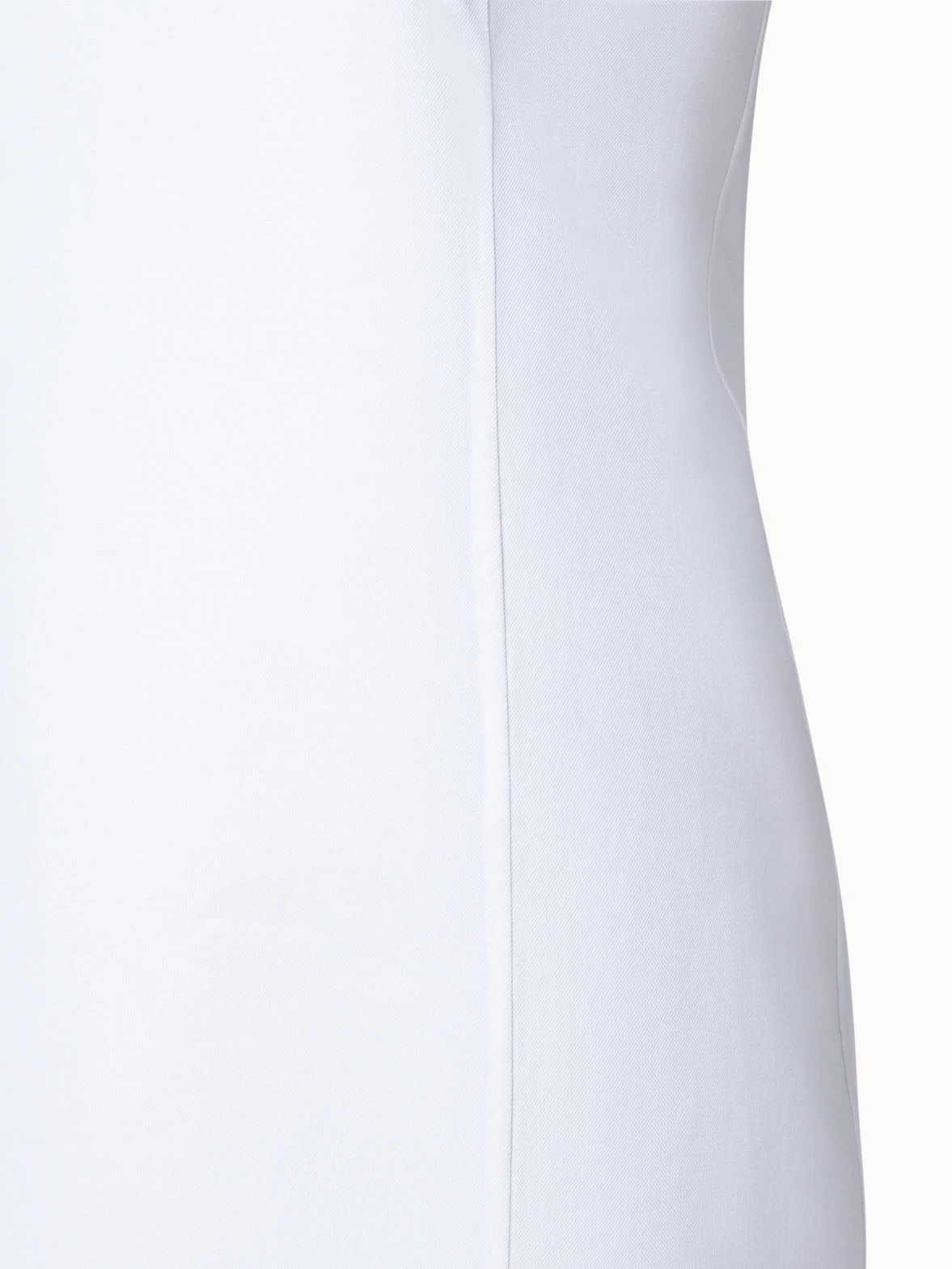 AKRIS Reversible Cotton Double-Face Sheath Dress - Image 5
