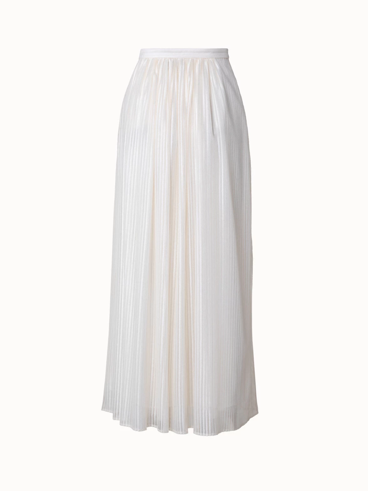 AKRIS Lace Long Skirt - Image 3