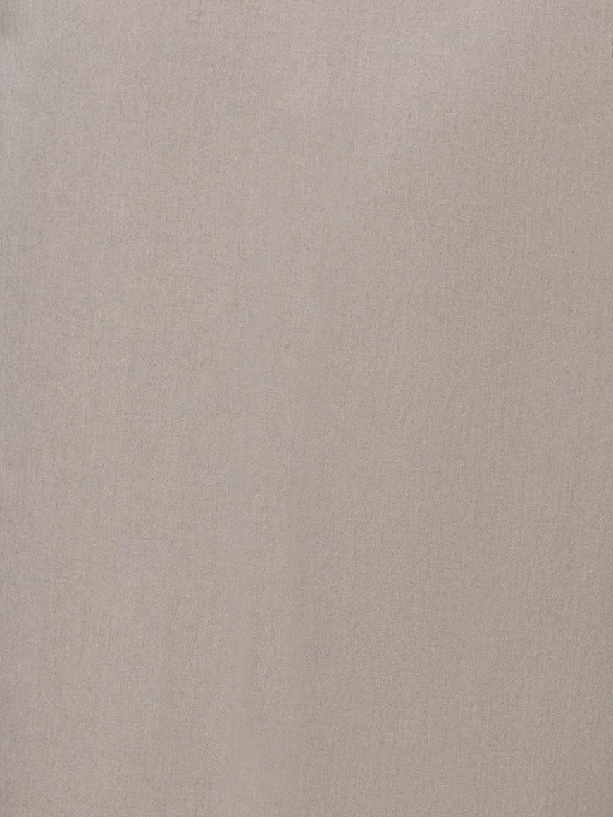 Freda Cotton Stretch Satin Cropped Tapered Pants - Image 5