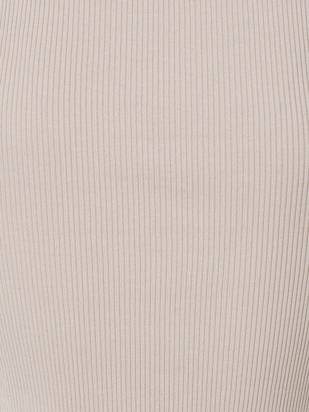 Ribbed Wool Tank Top - Image 5