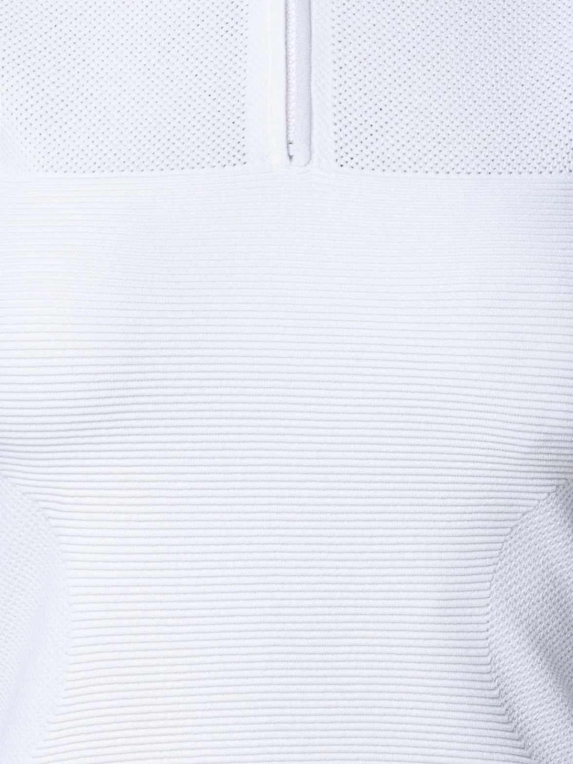 Athletic Bodycon Knit Top - Image 7