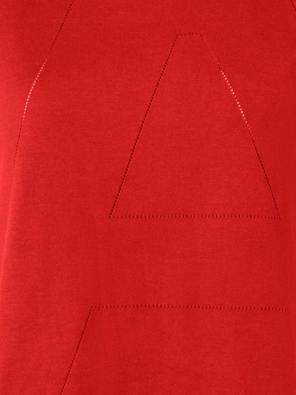 AKRIS Sea Island Cotton Knit Tank Top - Image 5