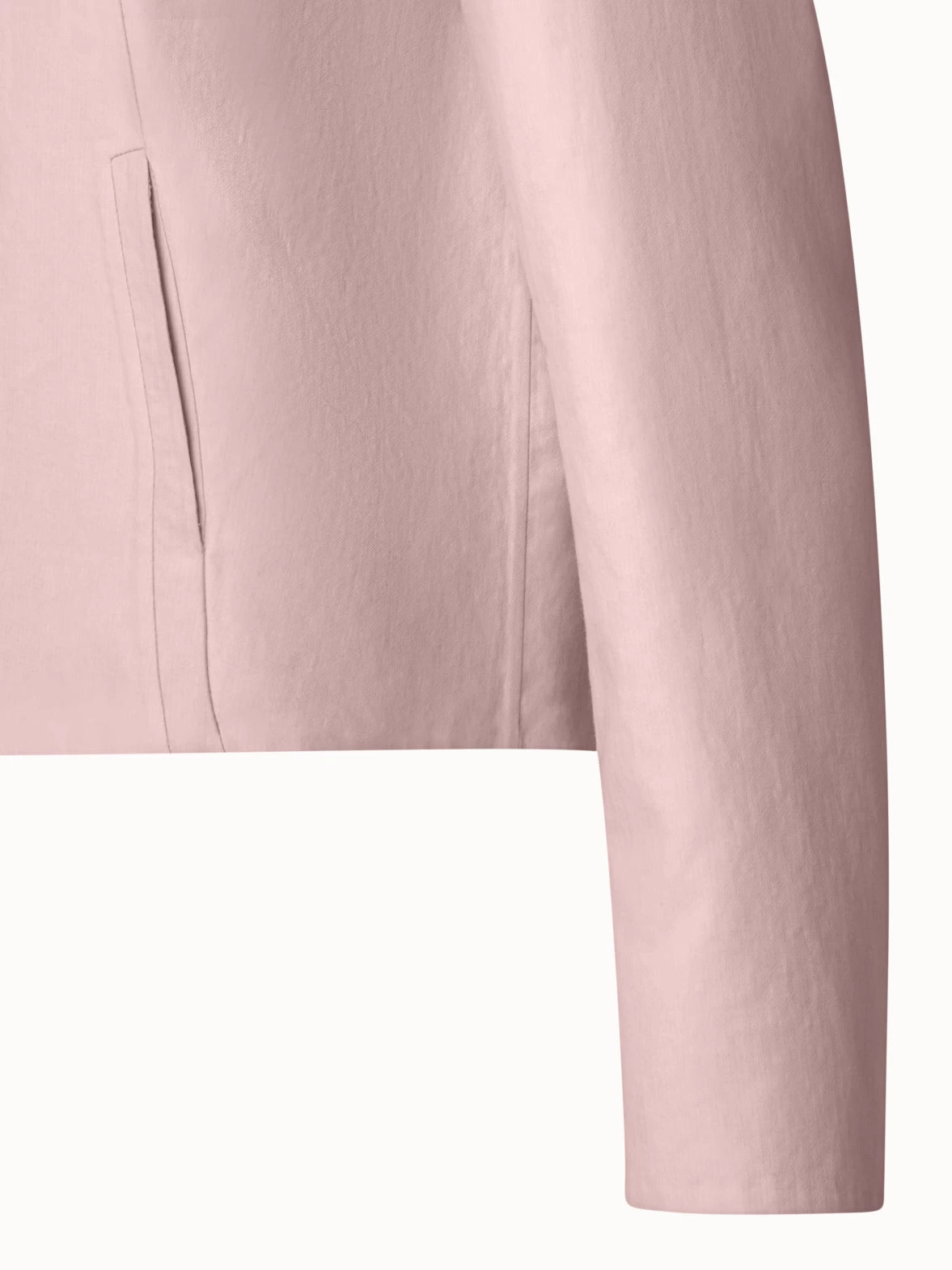 AKRIS Cotton Silk Double-Face Jacket - Image 5