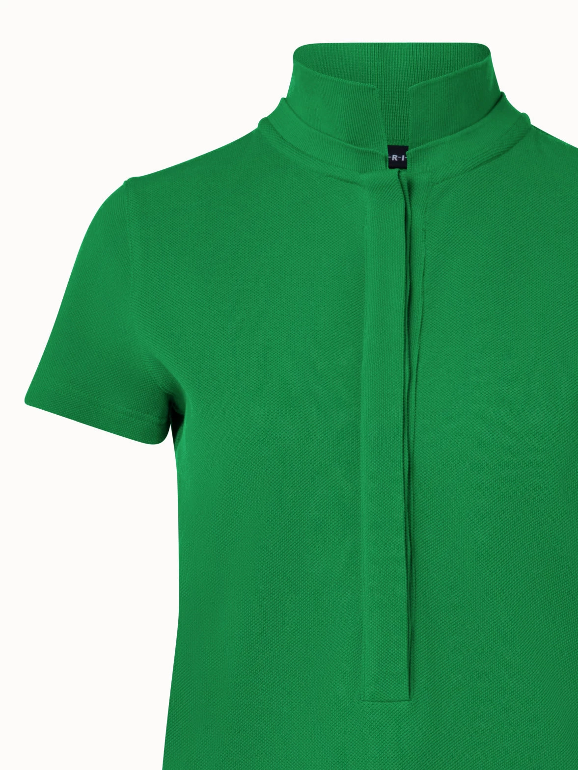 AKRIS Cotton Piqué Polo Shirt - Image 4