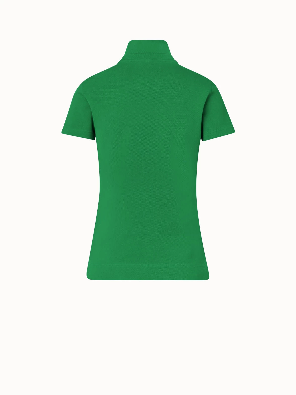 AKRIS Cotton Piqué Polo Shirt - Image 3
