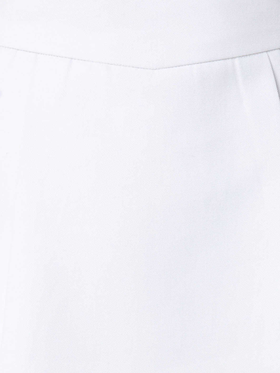 AKRIS Cotton Double-Face Short Skirt - Image 6