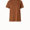 AKRIS Cotton Jersey T-Shirt