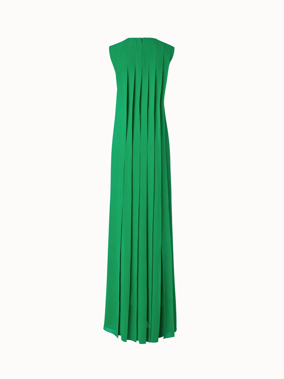 AKRIS Silk Georgette Gown - Image 3