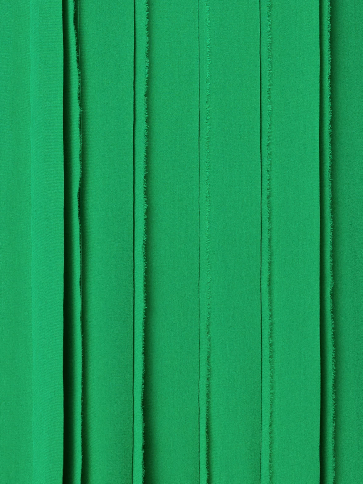 AKRIS Silk Georgette Gown - Image 6