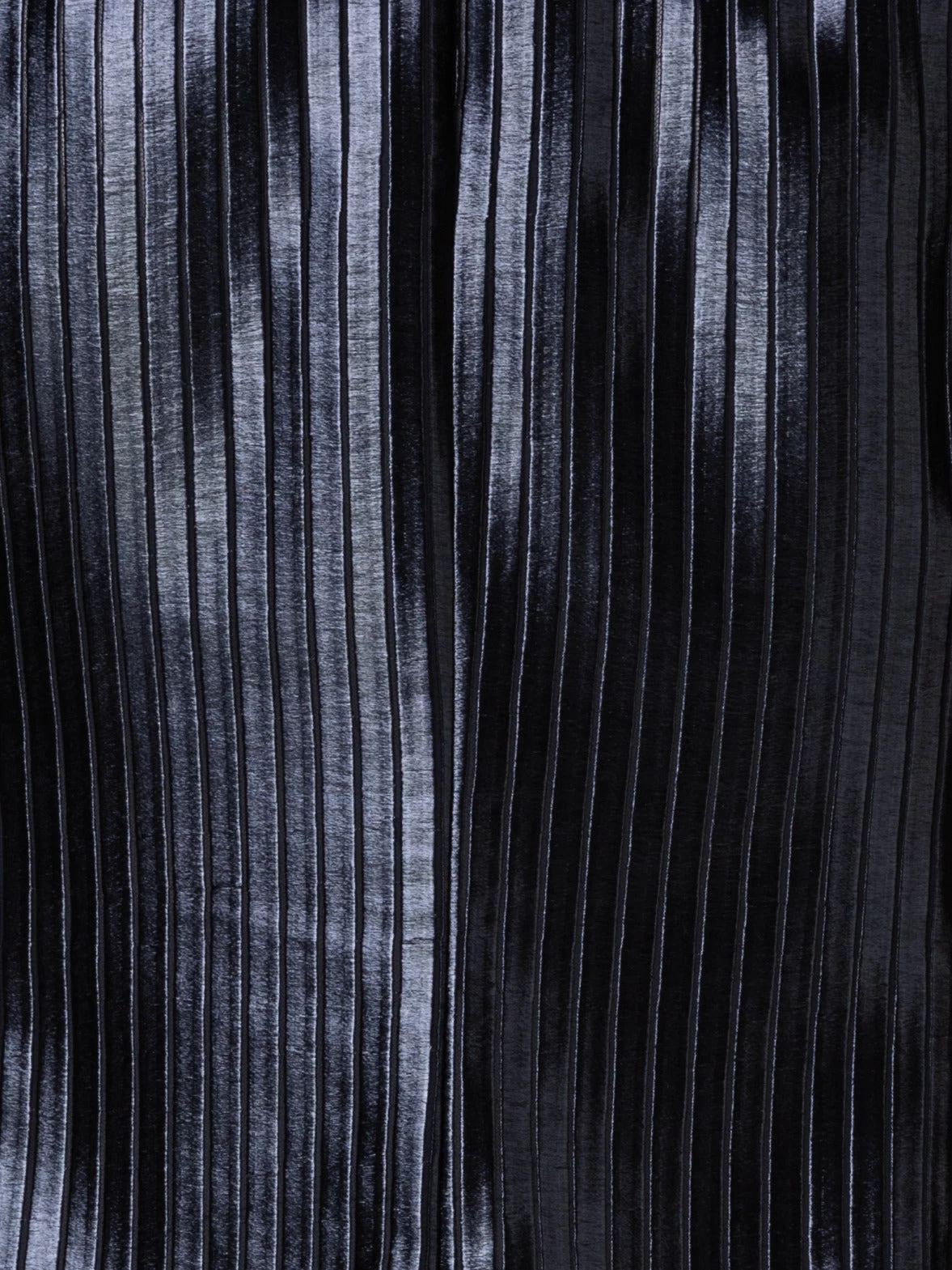 AKRIS Striped Techno Embroidery Blazer - Image 5