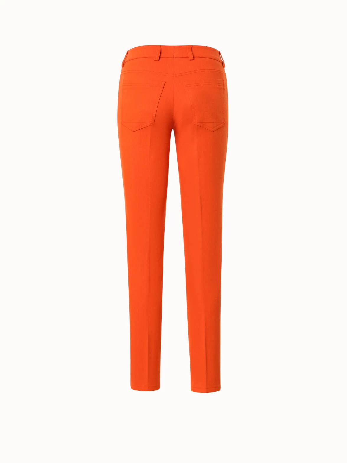 AKRIS Slim Stretch Denim Pants - Image 2