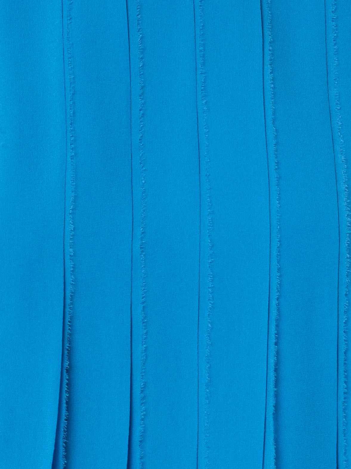 AKRIS Silk Georgette Pleated Blouse - Image 5