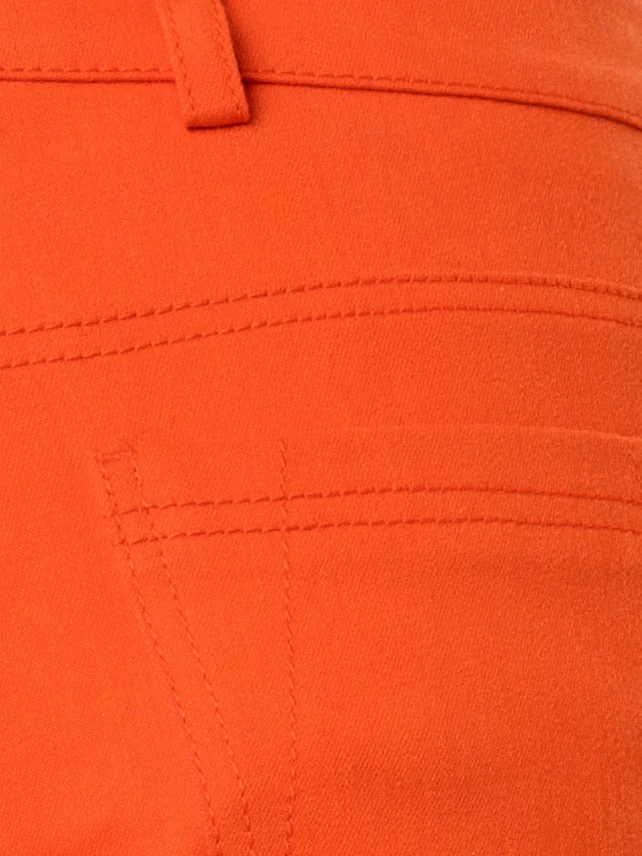 AKRIS Slim Stretch Denim Pants - Image 6