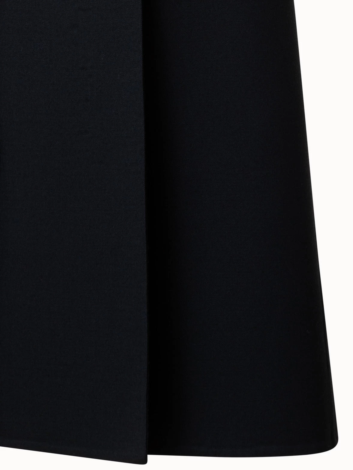 AKRIS Wool Double-Face Maxi Skirt - Image 6