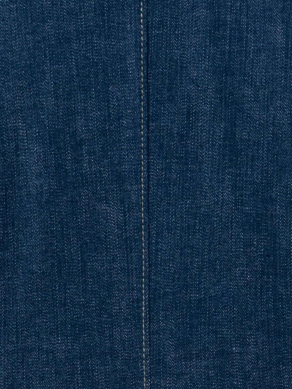 AKRIS Stretch Denim Midi Dress - Image 10