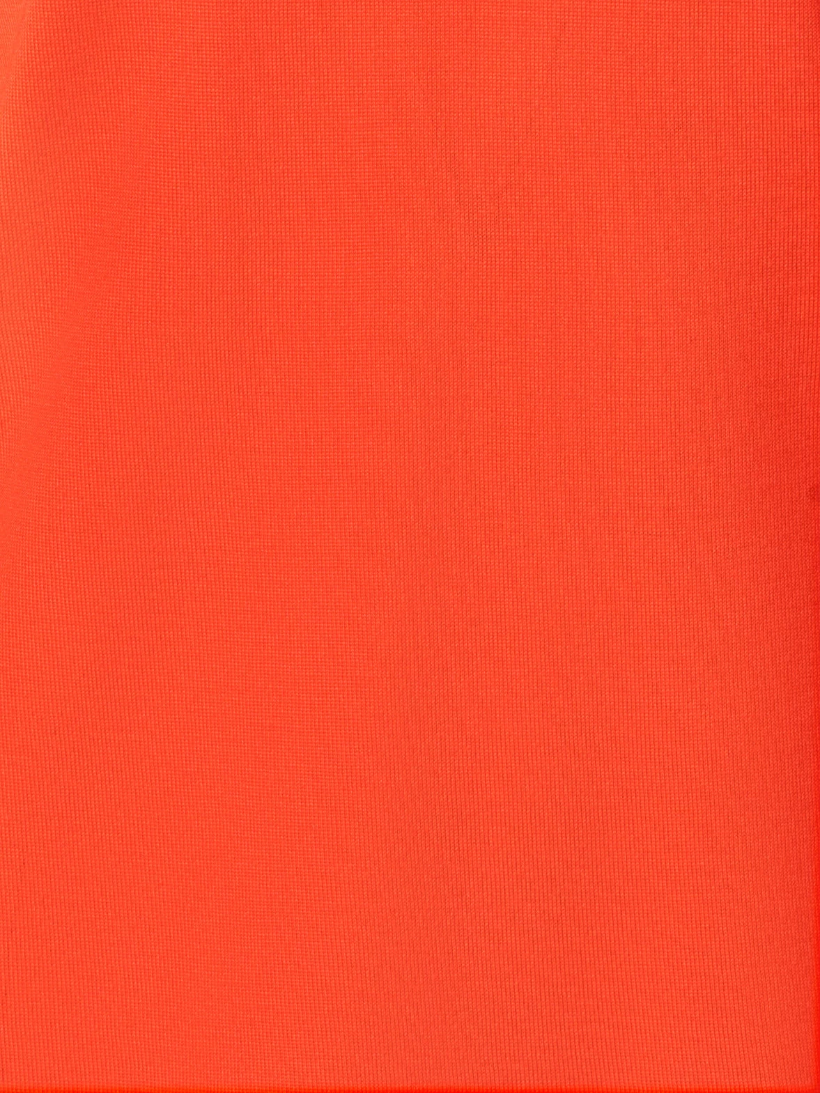 AKRIS Seamless Cashmere Silk Knit V-Neck Pullover - Image 5