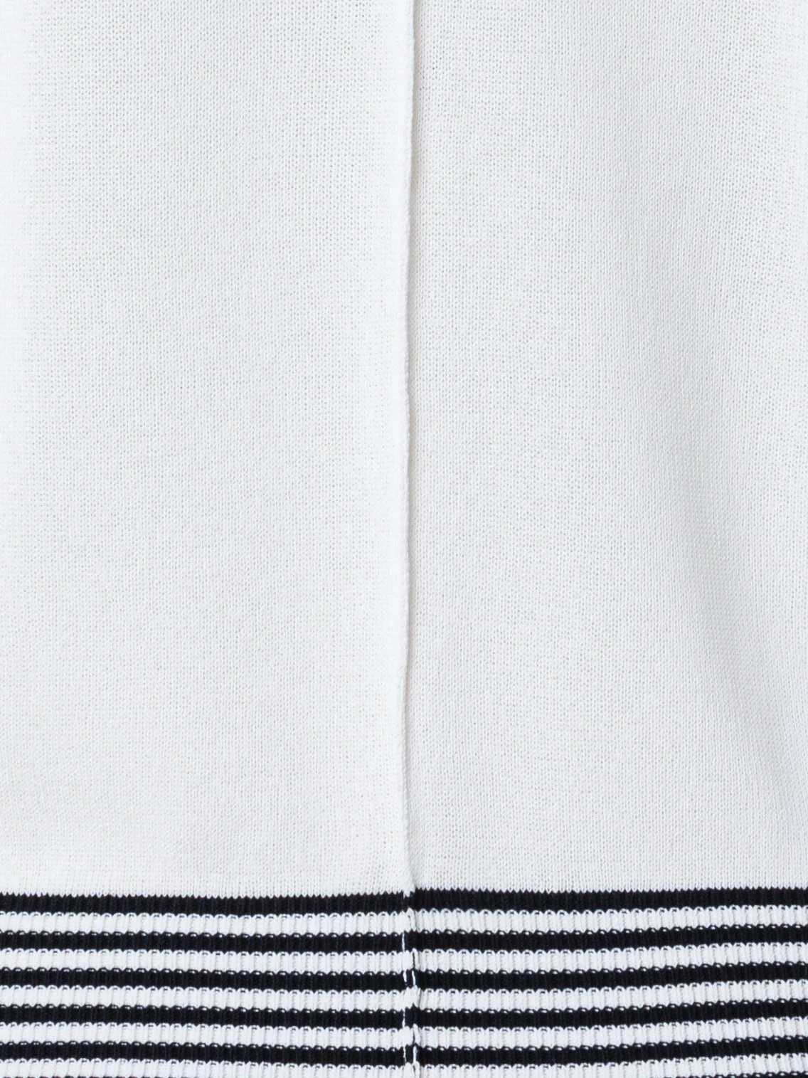 AKRIS Viscose Stretch Intarsia Knit Pullover - Image 5