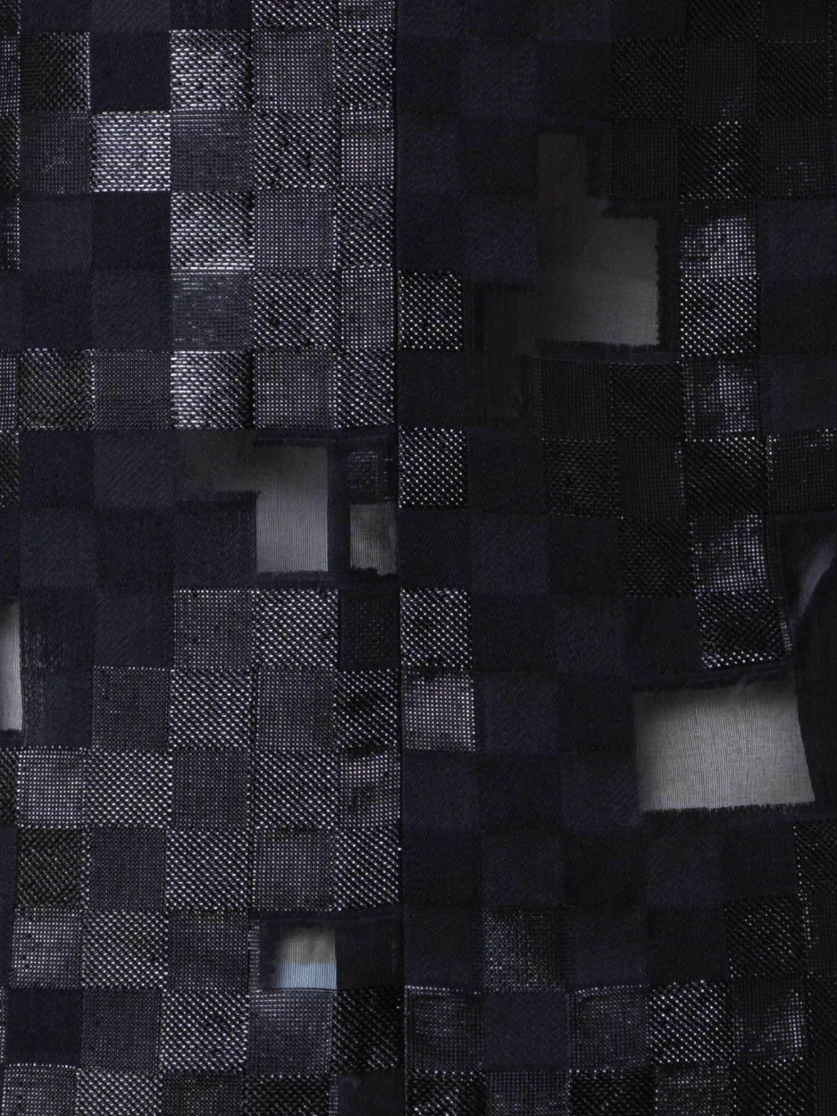 AKRIS Square Jacquard Jacket - Image 8