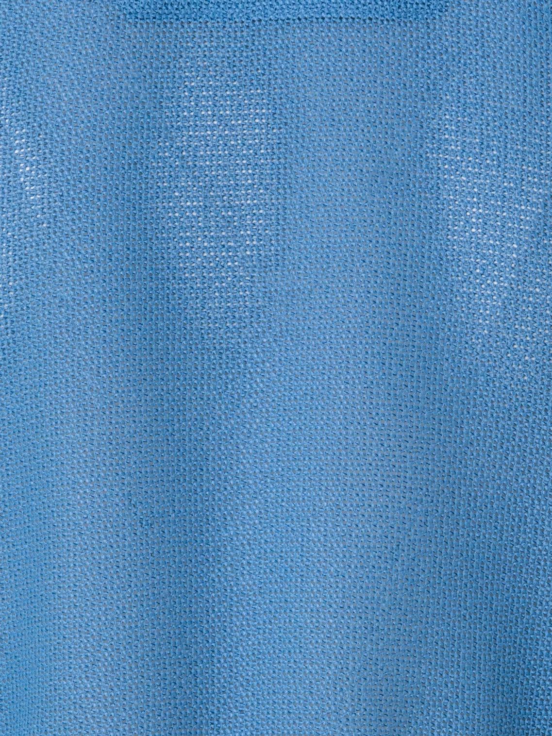 AKRIS Viscose Cotton Open Weave Jacket - Image 6