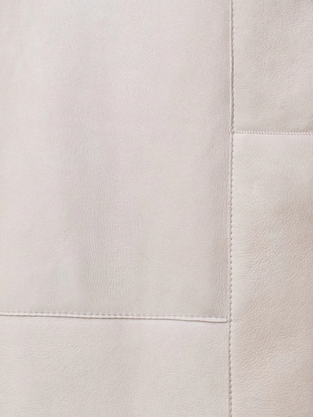 AKRIS Cashmere Knit And Shearling Coat - Image 6