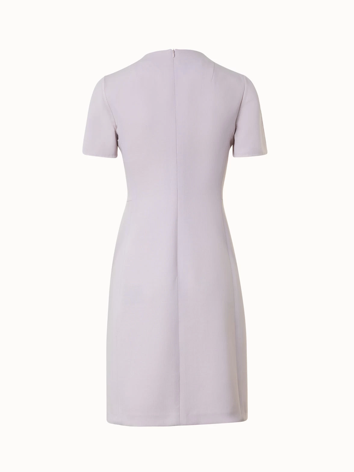 AKRIS Wool Double-Face Sheath Dress - Image 2