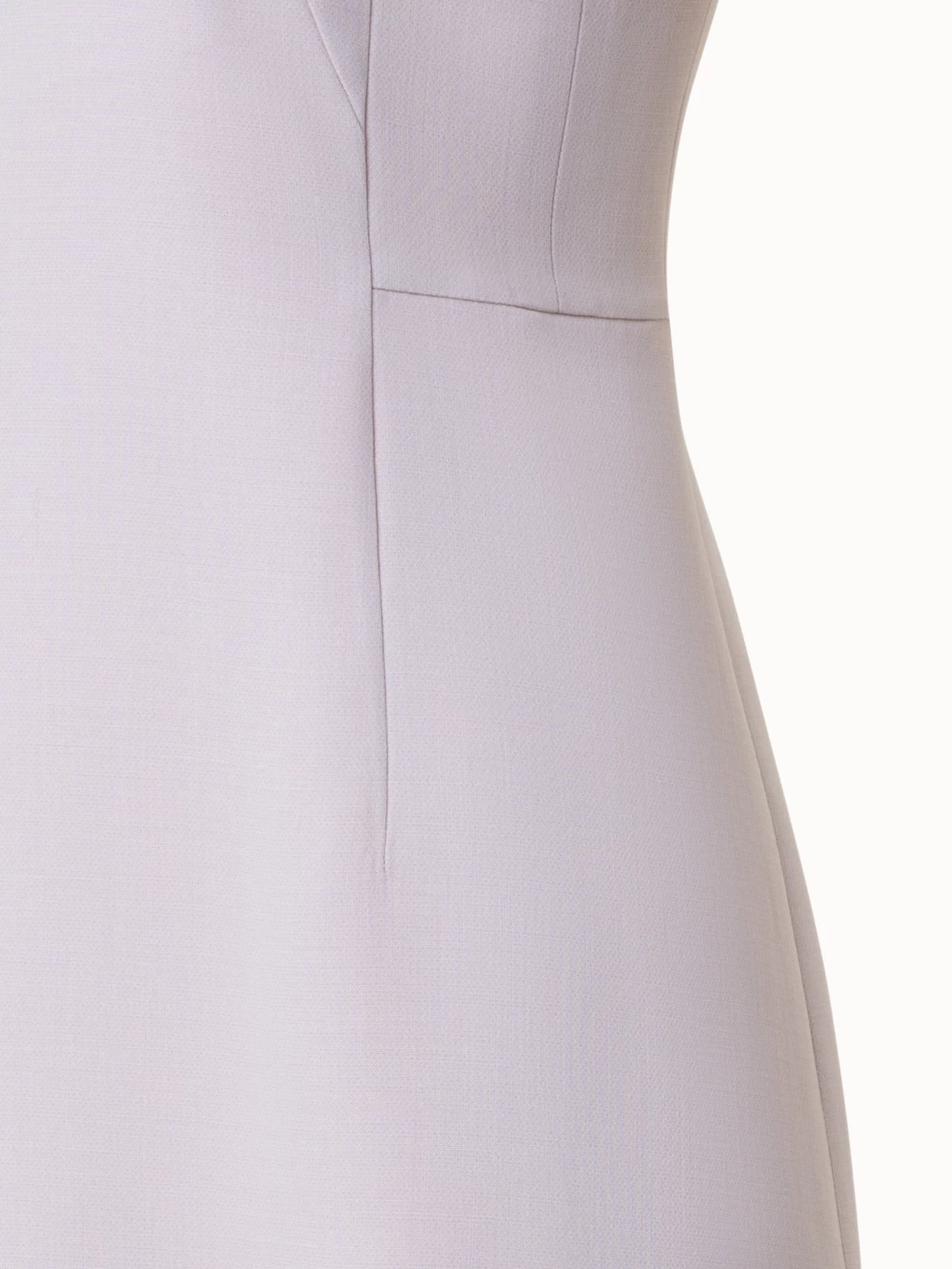 AKRIS Wool Double-Face Sheath Dress - Image 4