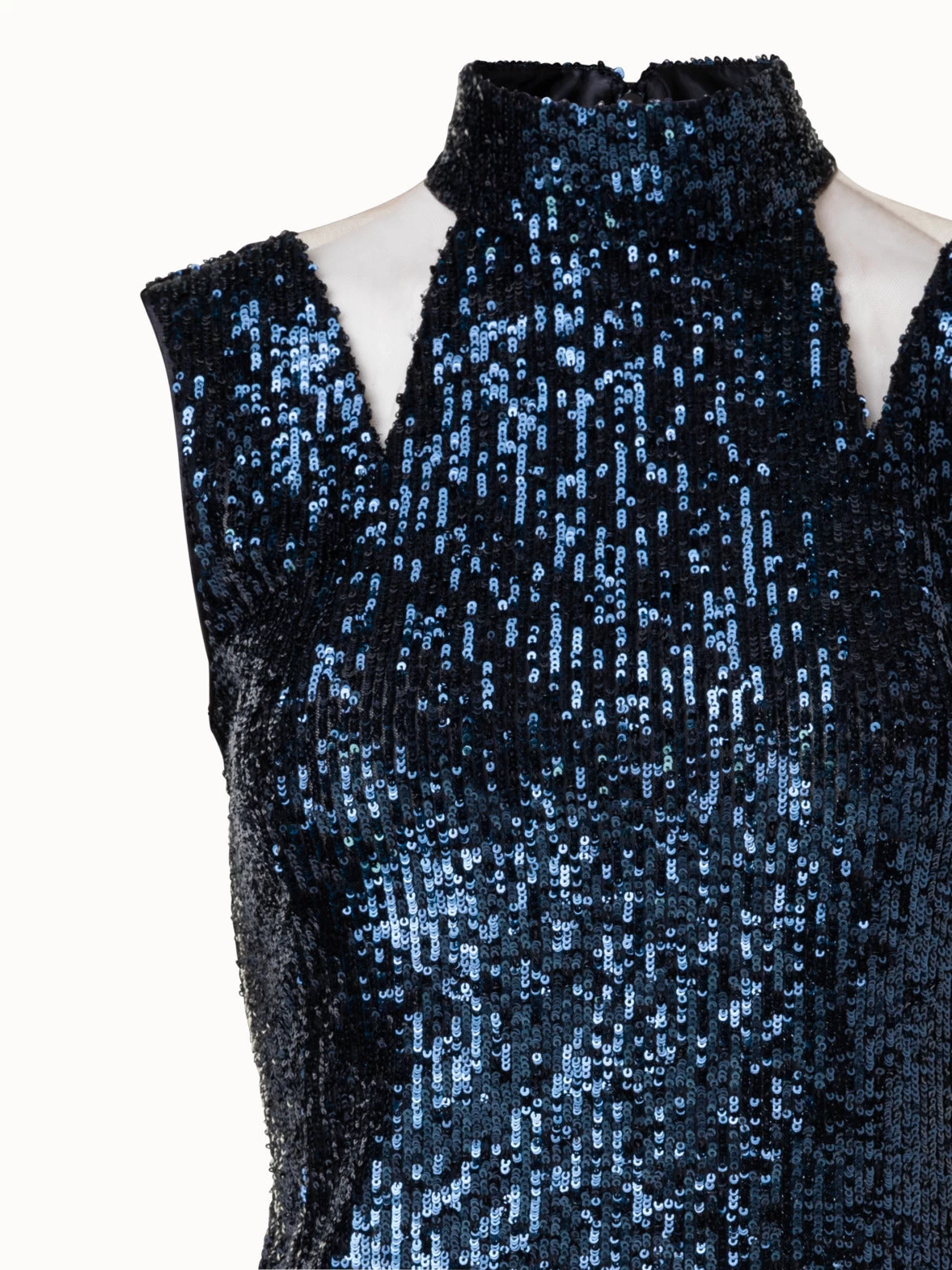AKRIS Sequins Top - Image 3