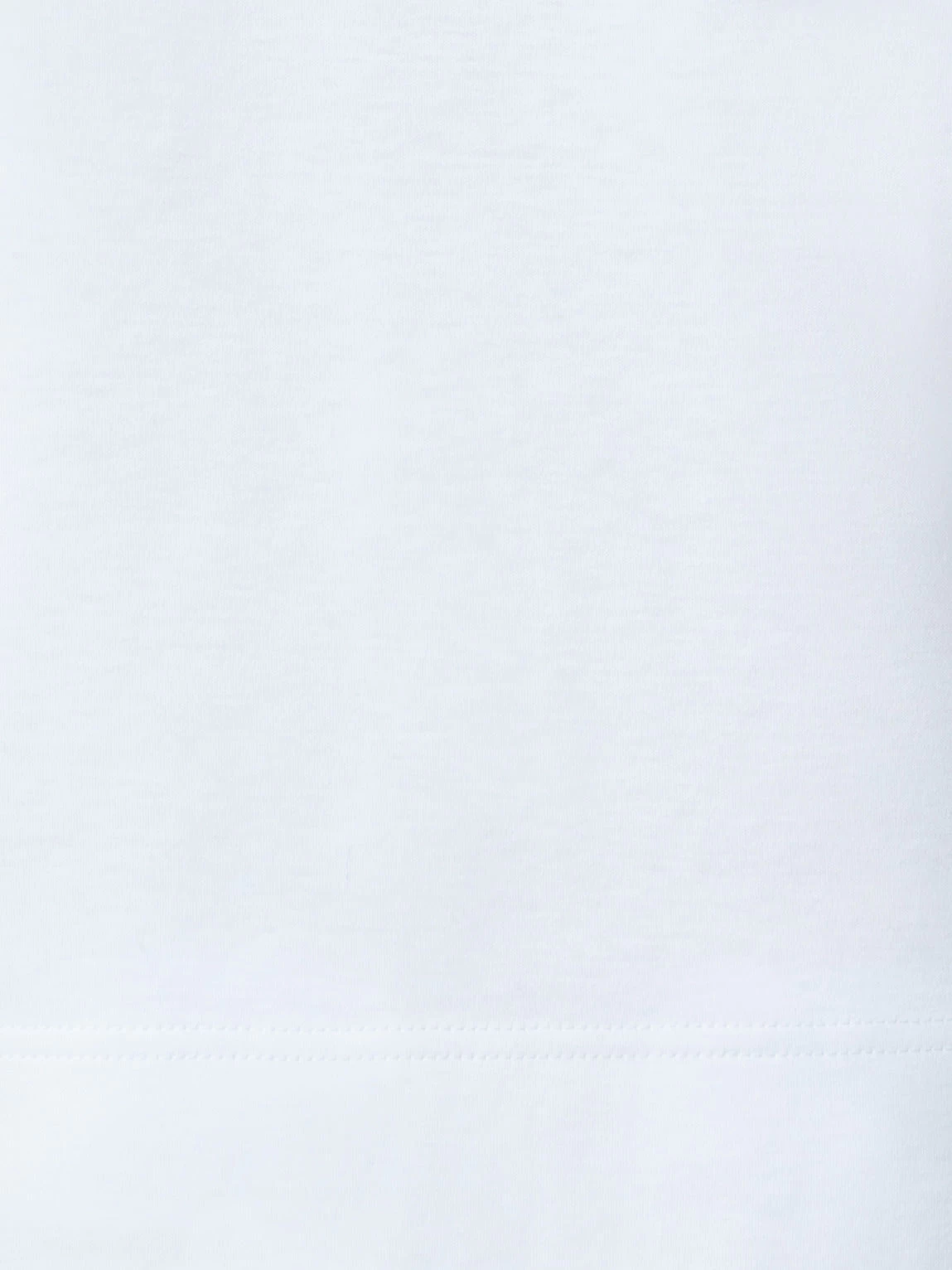 AKRIS T-Shirt With Tulle Heart Insert - Image 5