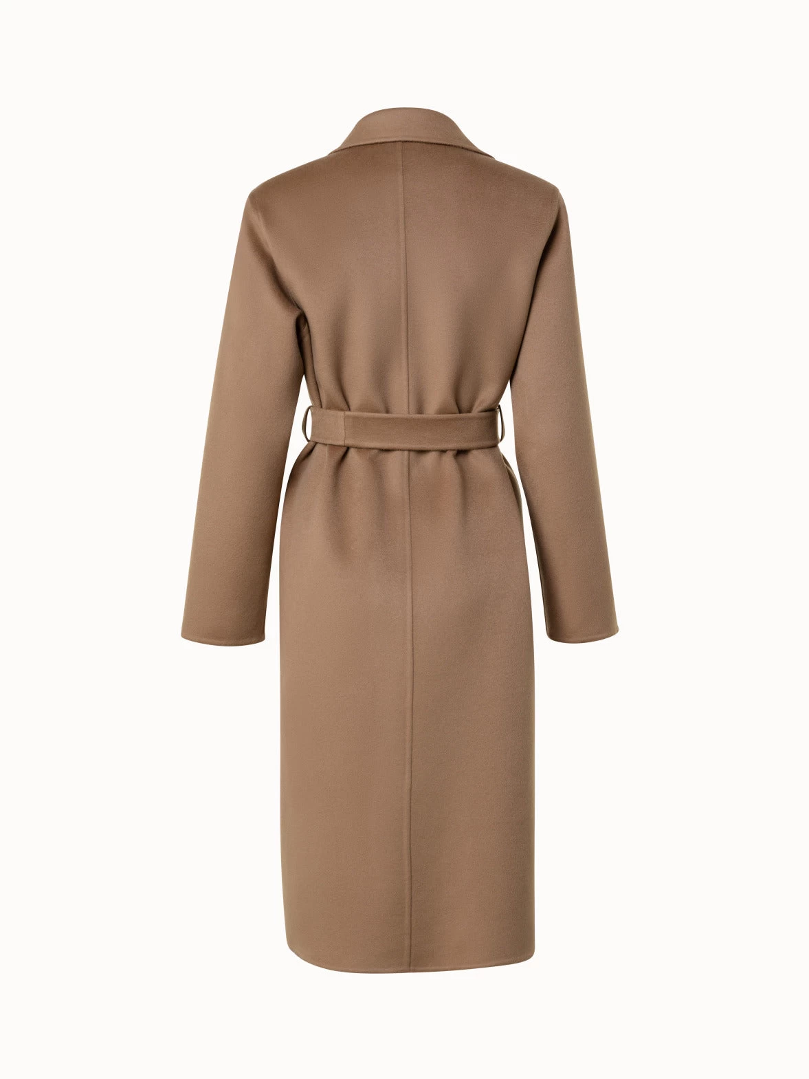 AKRIS Cashmere Double-Face Coat - Image 3