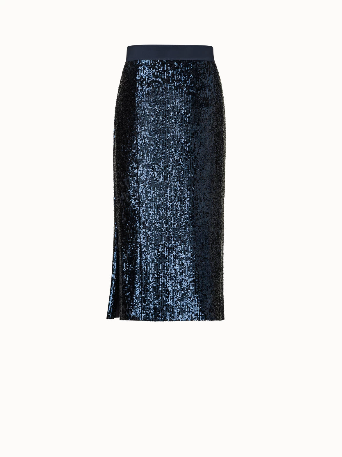 AKRIS Sequins Pencil Skirt - Image 2