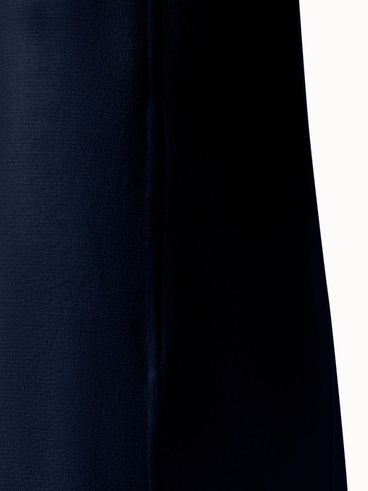 AKRIS Cotton Silk Stretch Double-Face Shirt Dress - Image 5