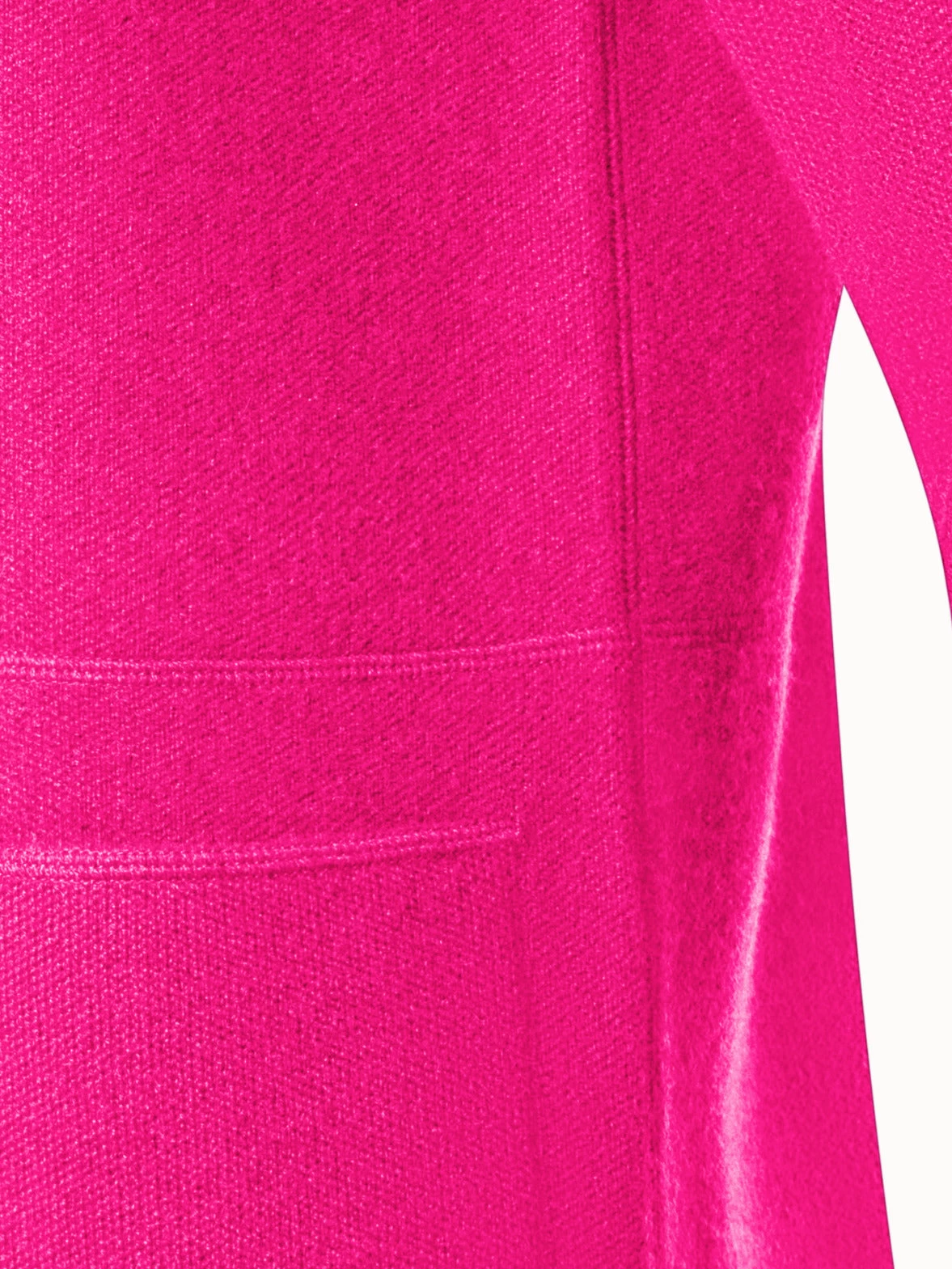 AKRIS Cashmere Piqué Knit Zip Cardigan - Image 5