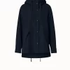 AKRIS Waterproof Cotton Parka