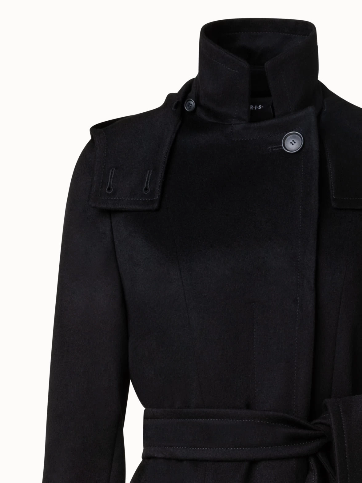 AKRIS Storm System® Cashmere Coat - Image 4