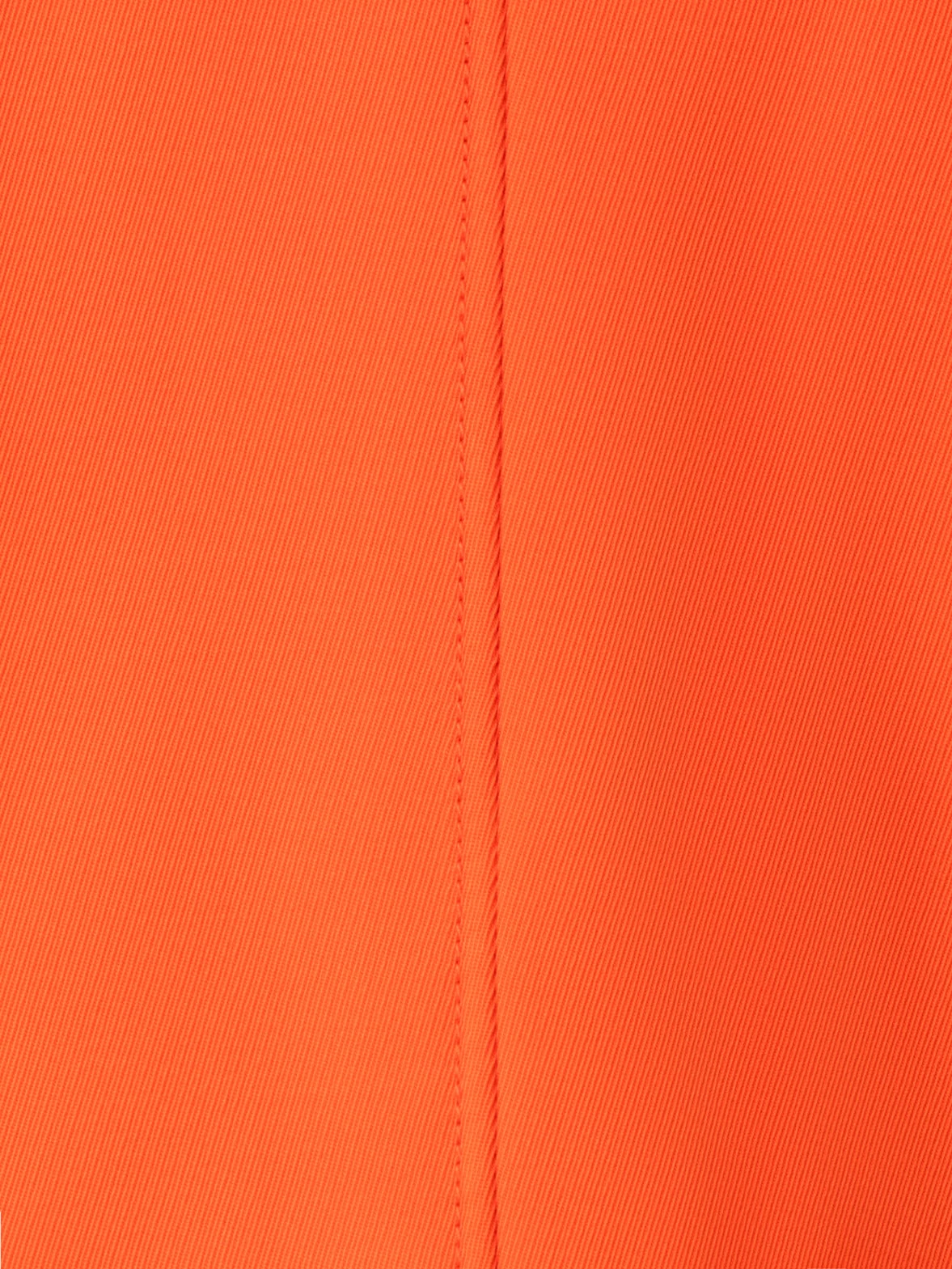 Wool Tricotine Carcoat - Image 5