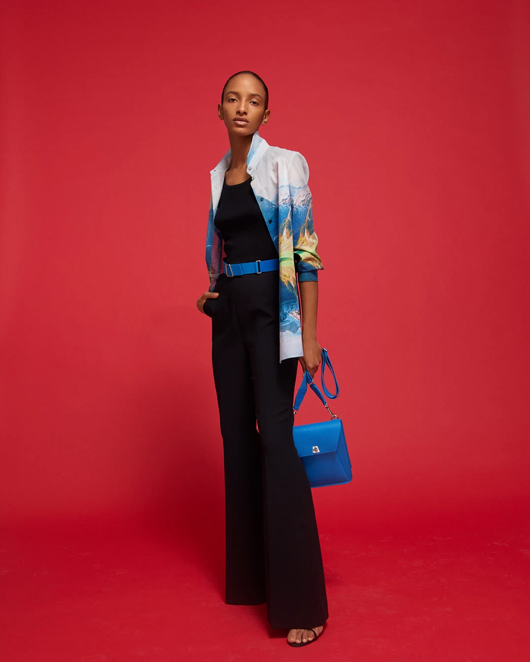 Knitted Tank - Image 2