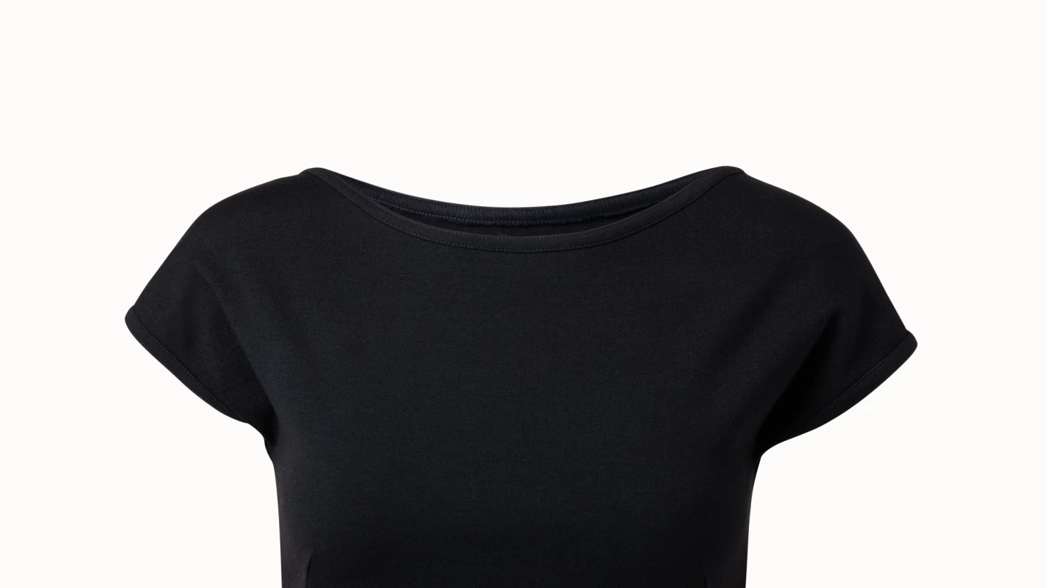 Cap-sleeve Top - Image 3