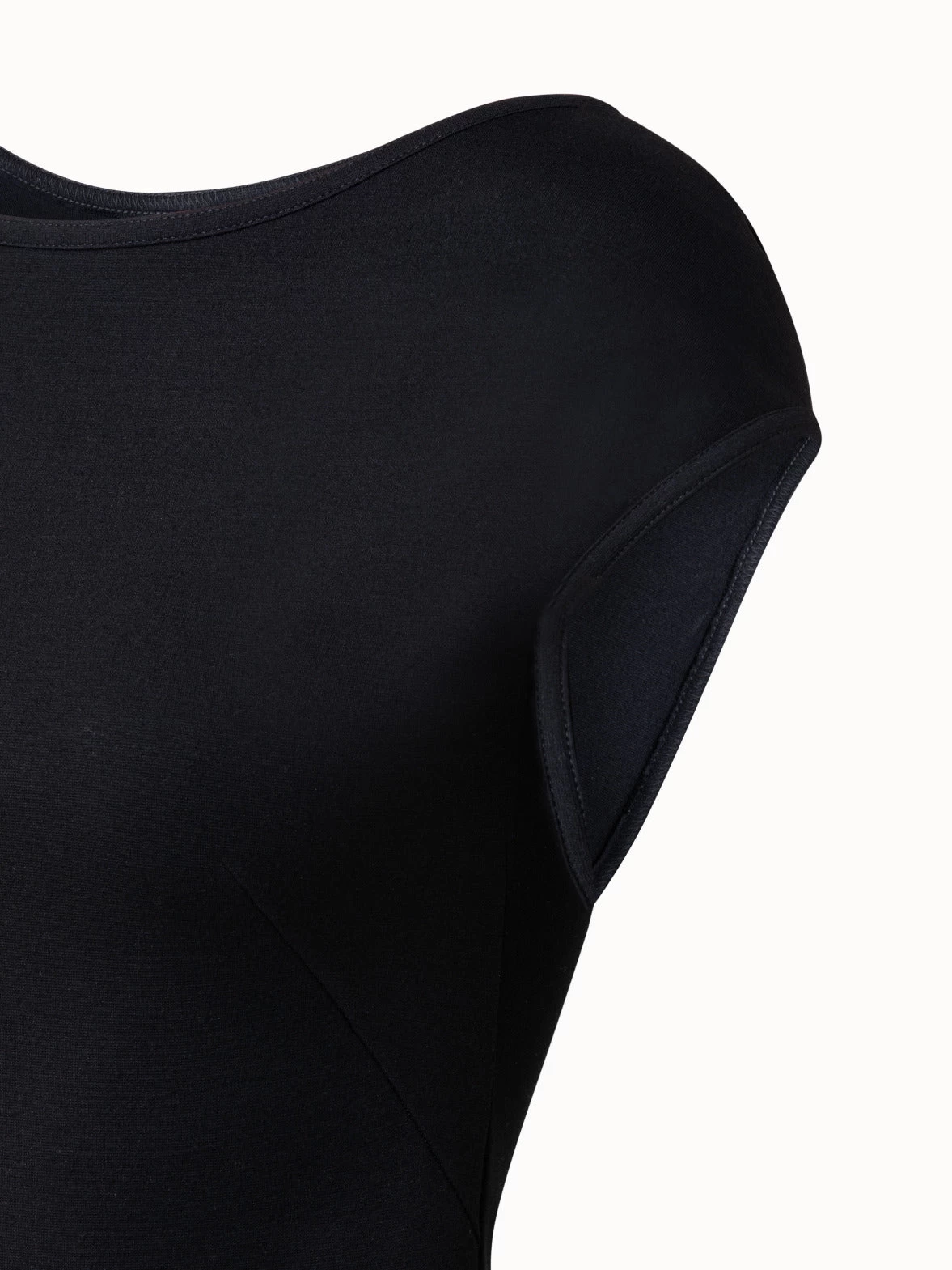 Cap-sleeve Top - Image 4