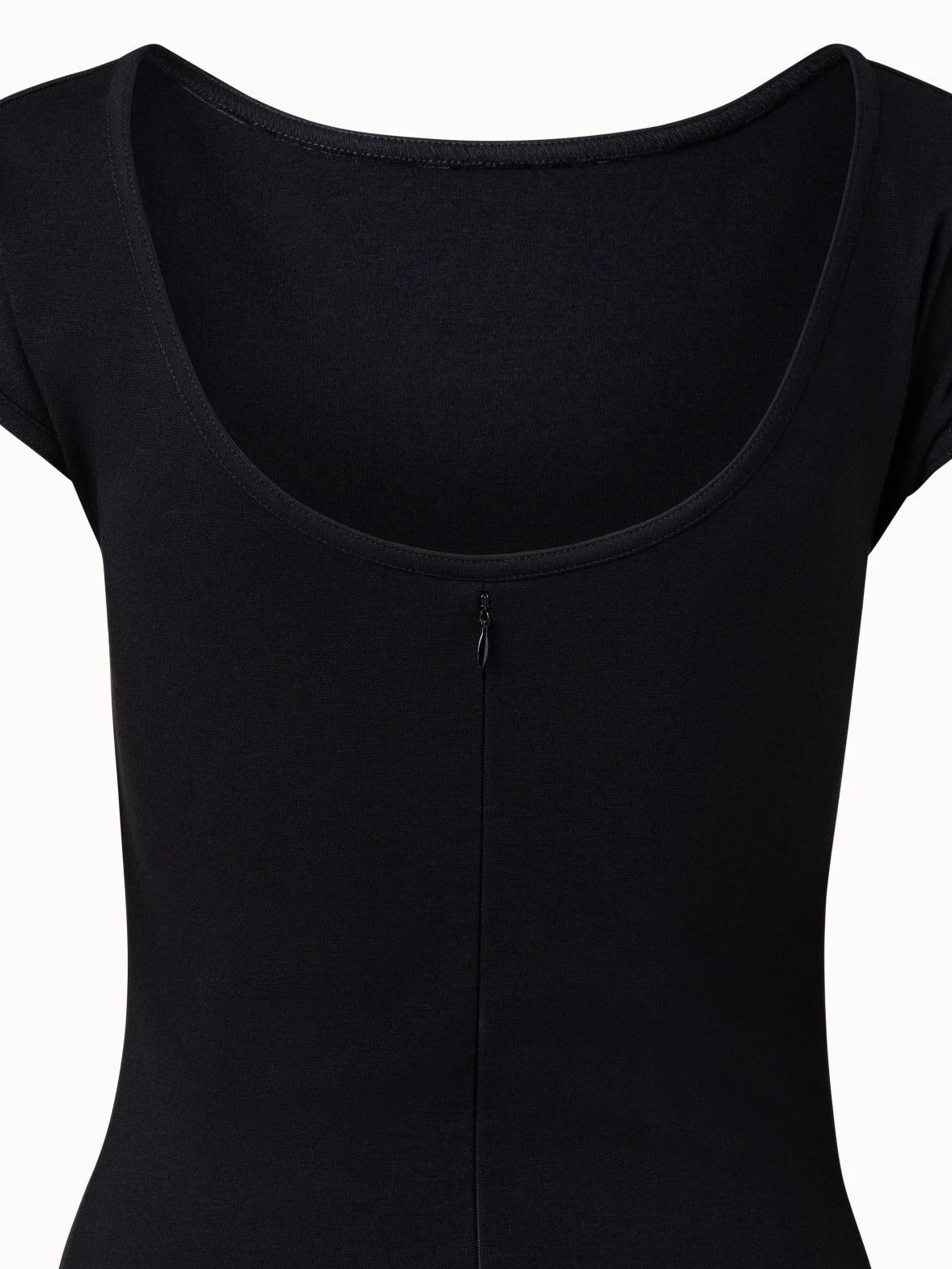 Cap-sleeve Top - Image 5